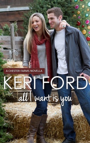 All I Want Is You book cover