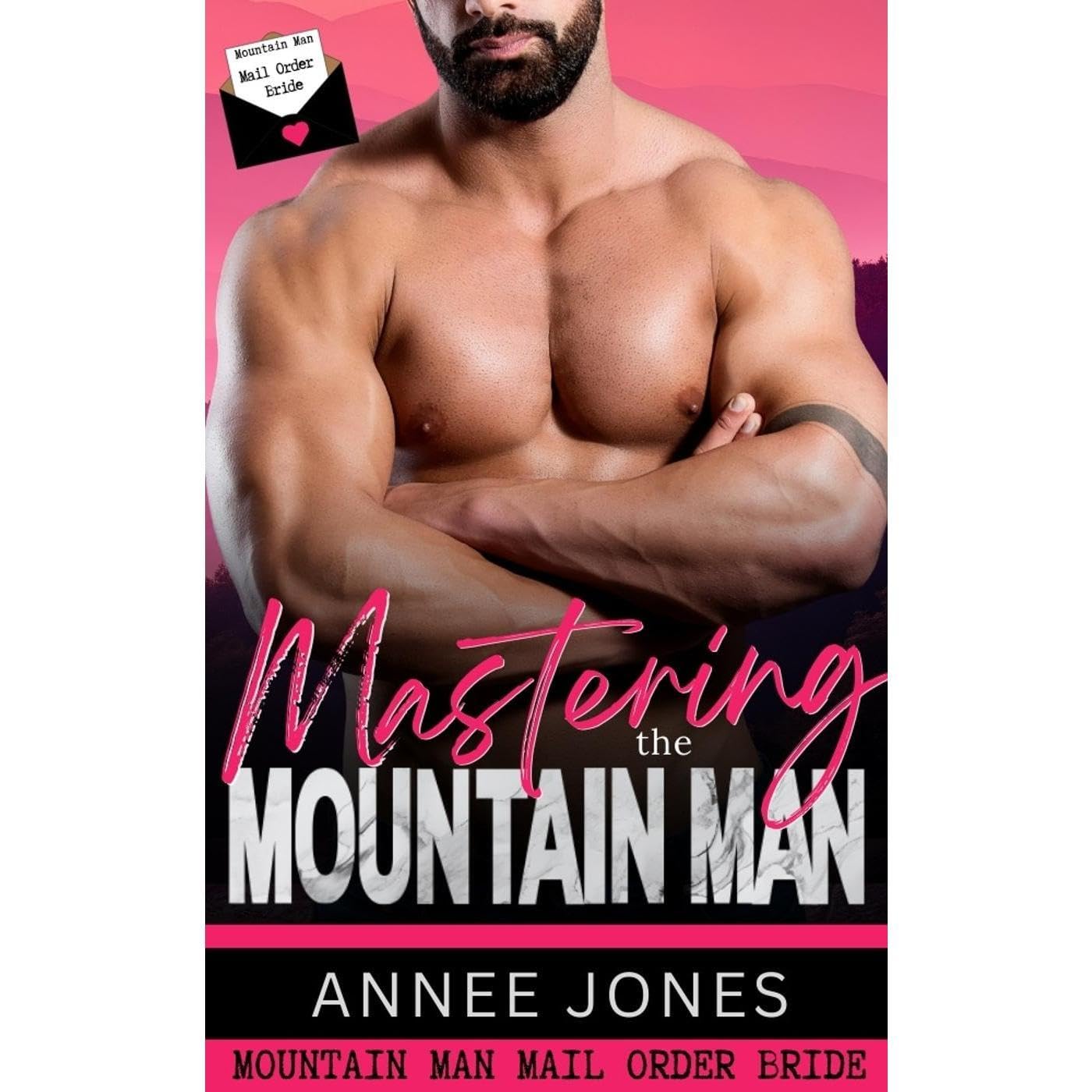 Mastering the Mountain Man book cover