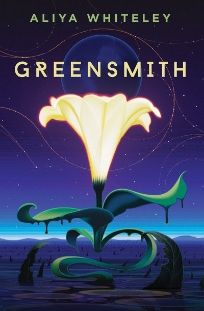 Greensmith book cover