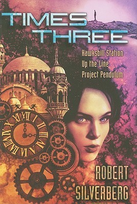 Times Three book cover