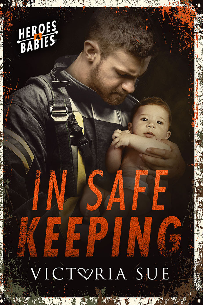 Heroes and Babies book cover 2