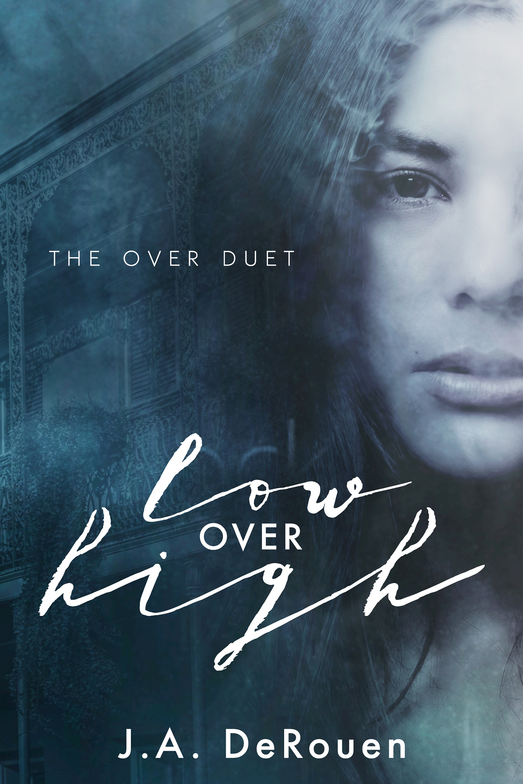 Over Duet book cover 1