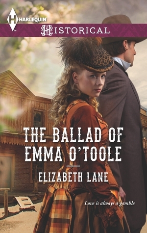 The Ballad of Emma O'Toole book cover
