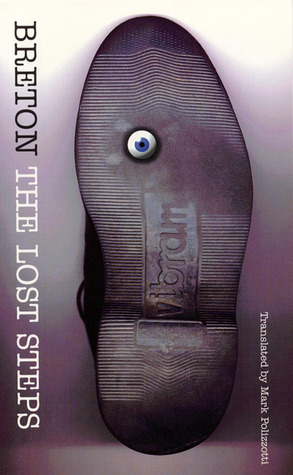 The Lost Steps book cover