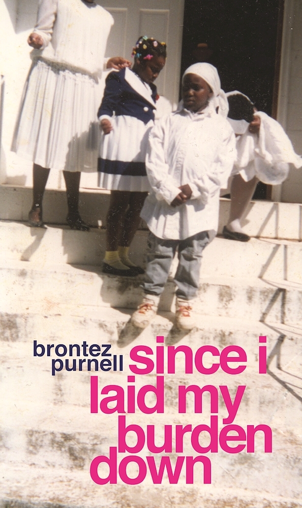 Since I Laid My Burden Down book cover