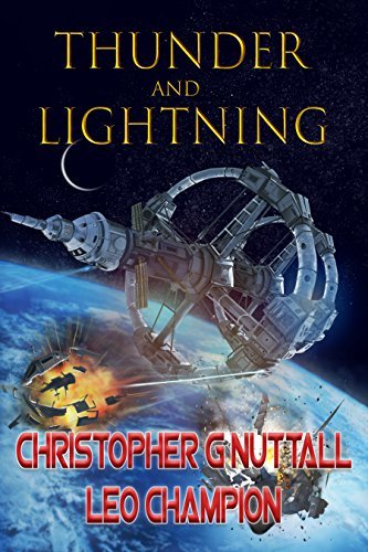 Thunder & Lightning book cover