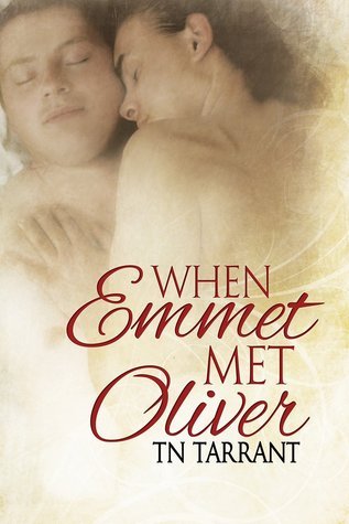 When Emmet Met Oliver book cover
