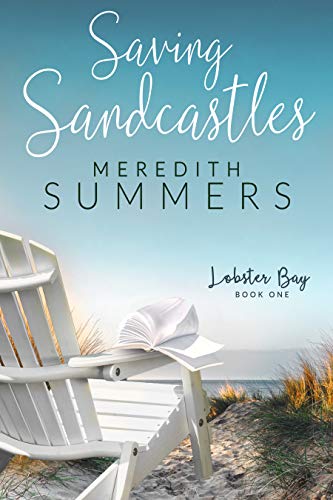 Lobster Bay book cover 1