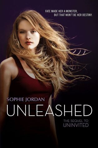 Uninvited book cover 2