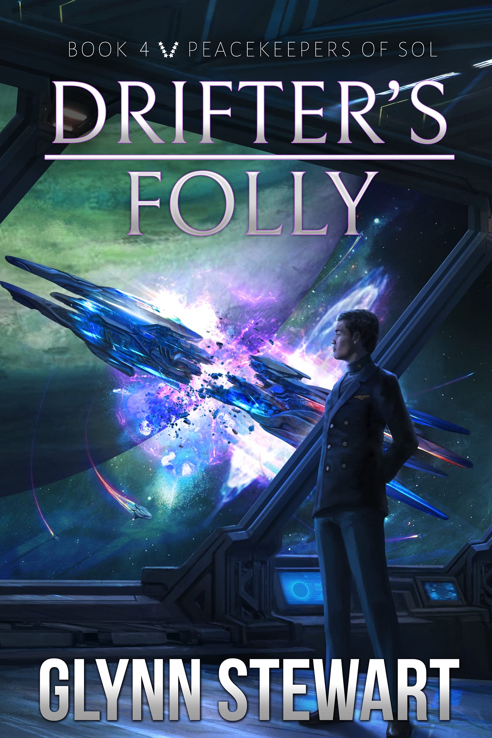 Drifter's Folly book cover
