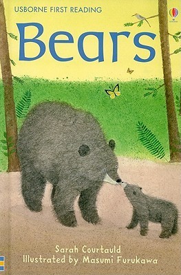 Usborne First Reading Level 2 book cover 1