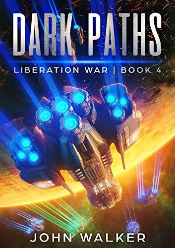 Dark Paths book cover