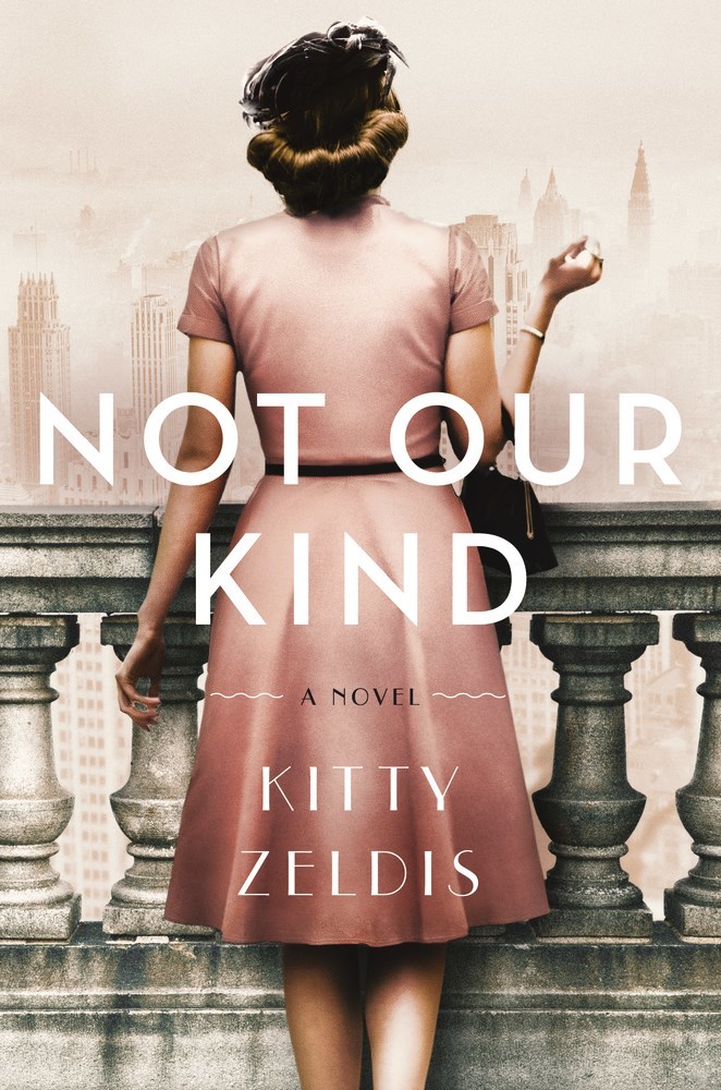 Not Our Kind book cover