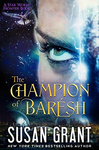 Star Champion book cover