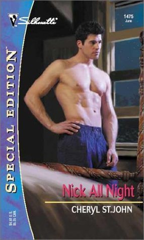 Nick All Night book cover