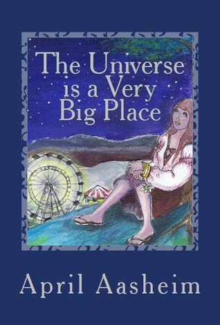 The Universe is a Very Big Place book cover
