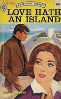 Love Hath an Island book cover