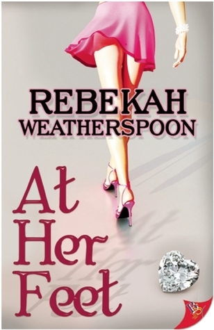 At Her Feet book cover