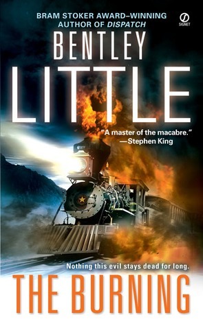 The Burning book cover