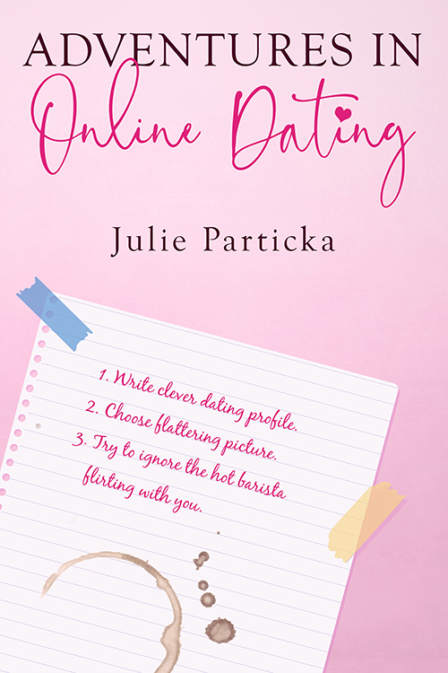 Adventures in Online Dating book cover