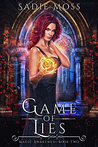 Magic Awakened book cover 2