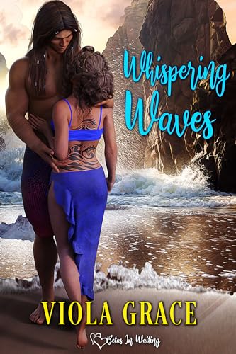 Whispering Waves book cover