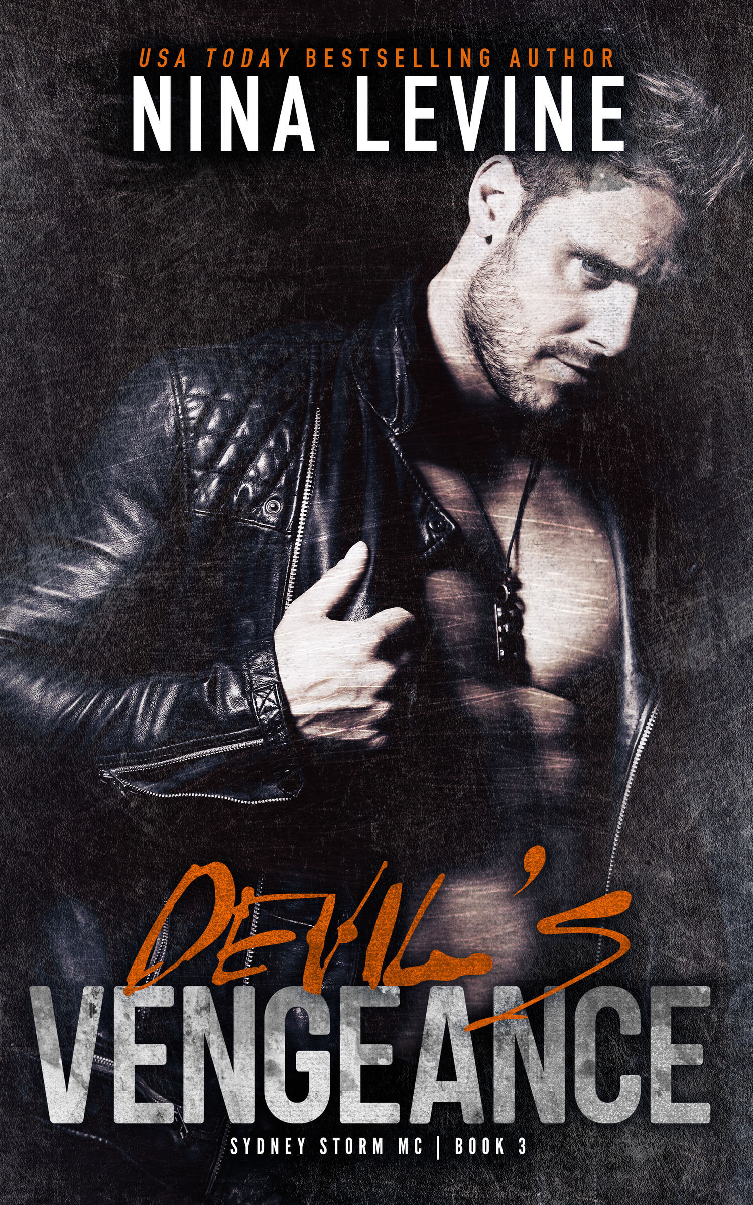 Devil's Vengeance book cover