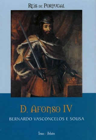 D. Afonso IV book cover
