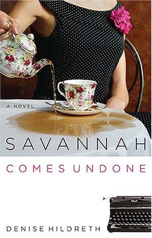 Savannah Comes Undone book cover