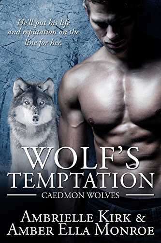Wolf's Temptation book cover