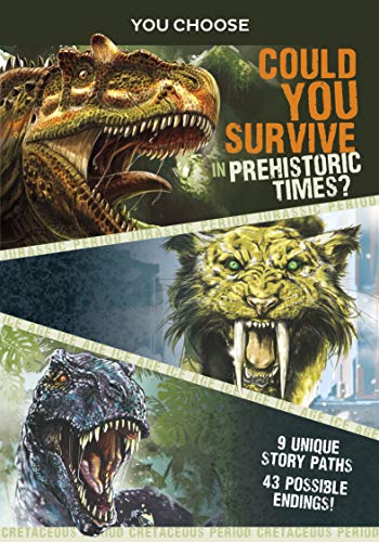 You Choose book cover