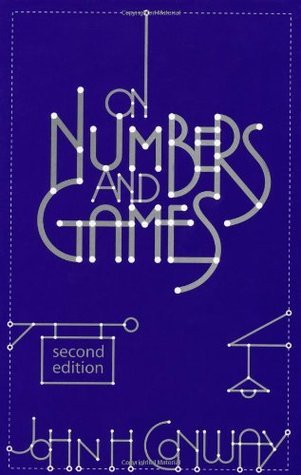 On Numbers and Games book cover