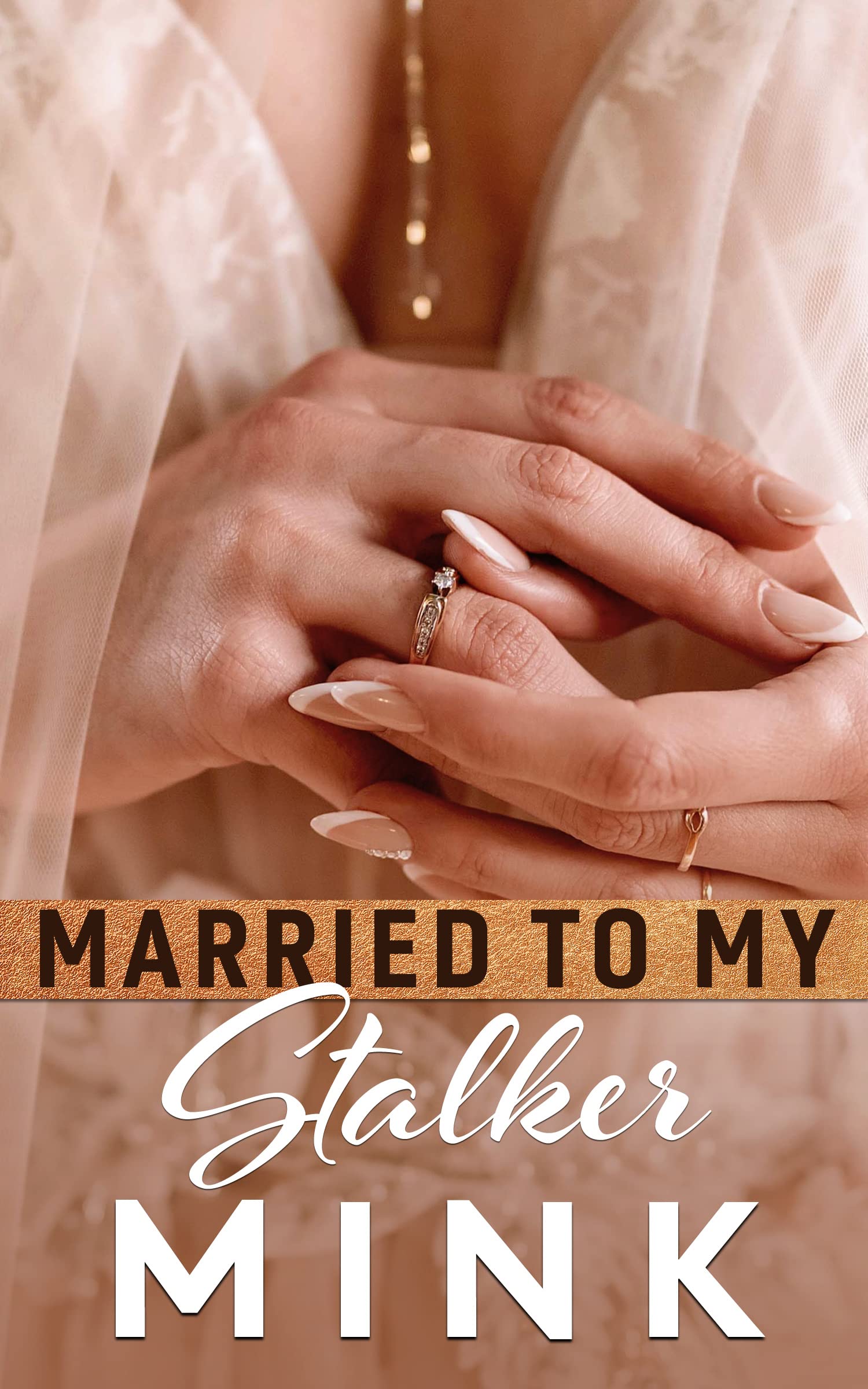 Married to My Stalker book cover