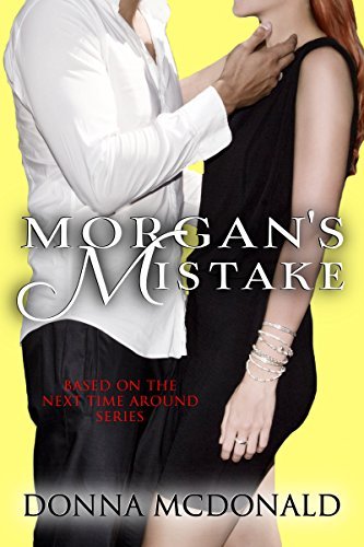Morgan's Mistake book cover