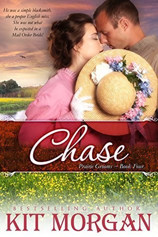 Chase book cover
