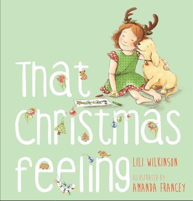 That Christmas Feeling book cover