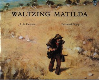 Waltzing Matilda book cover
