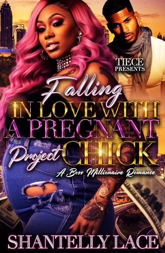 Falling In Love With A Pregnant Project Chick book cover