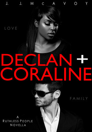 Declan + Coraline book cover