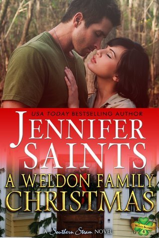 A Weldon Family Christmas book cover