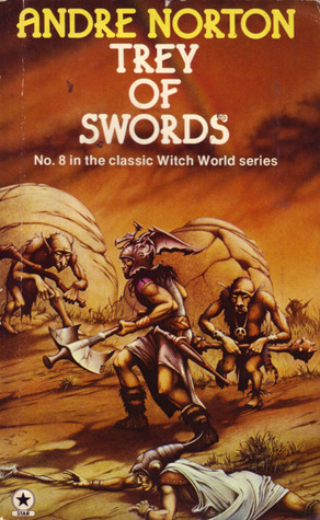 Trey of Swords book cover