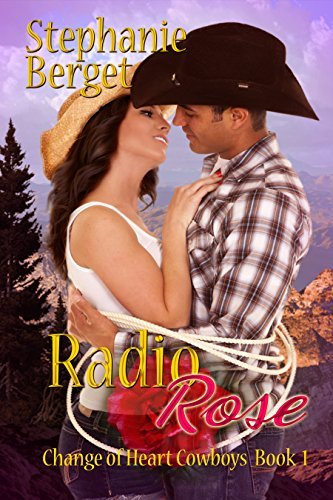 Change of Heart Cowboys book cover 1