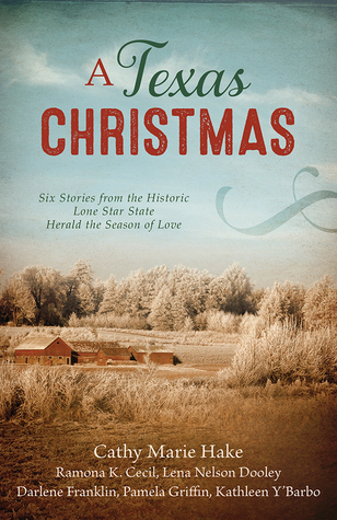 A Texas Christmas book cover