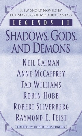 Legends II book cover