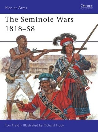 The Seminole Wars 1818-58 book cover