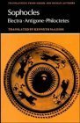 Electra, Antigone & Philoctetes book cover