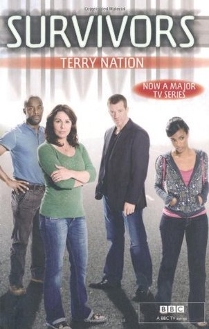 Survivors book cover 1