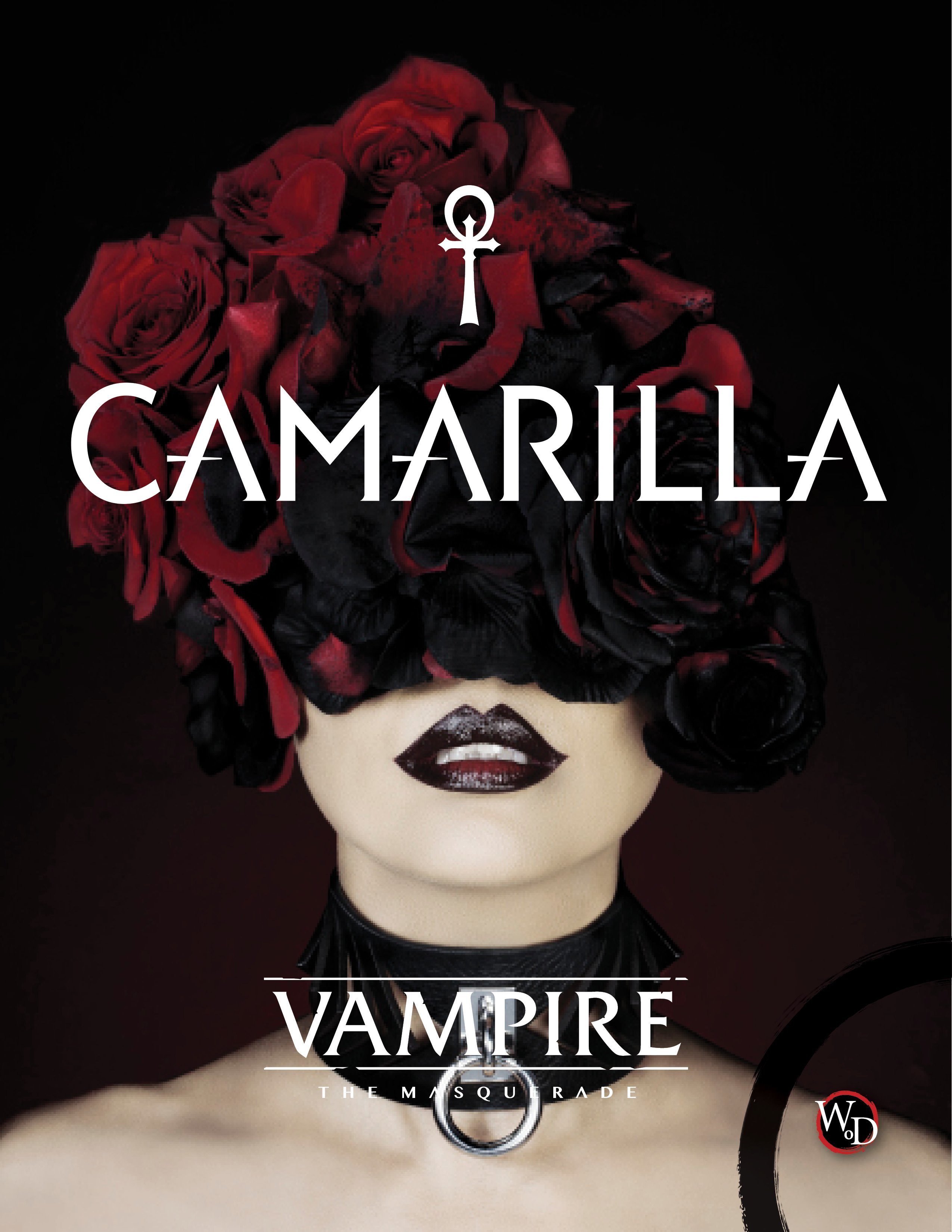 Camarilla book cover