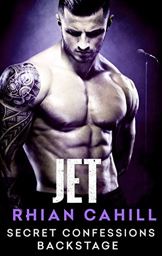 Jet book cover