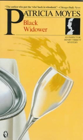 Black Widower book cover